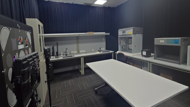 専門実験室