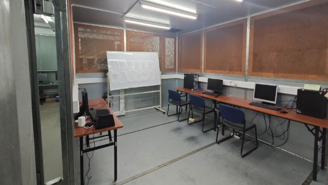 シールドルーム